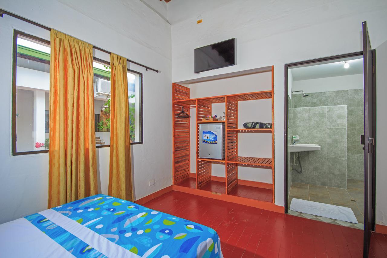 Real Dinastia Hotell La Pintada Exteriör bild